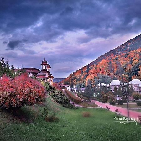 Apartament Diandru Slănic-Moldova エクステリア 写真