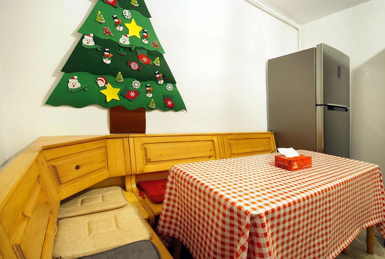 Apartament Diandru Slănic-Moldova エクステリア 写真