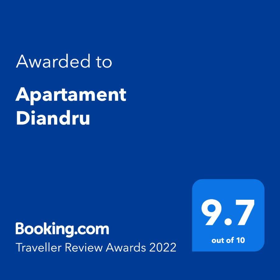 Apartament Diandru Slănic-Moldova エクステリア 写真